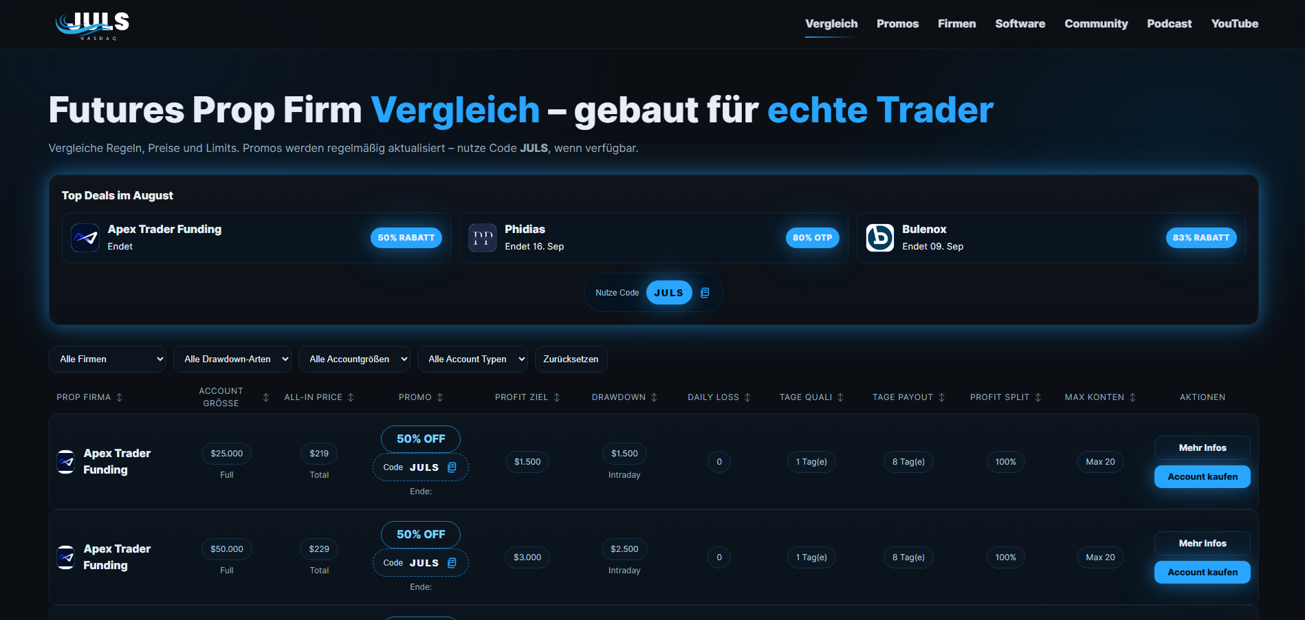 Website